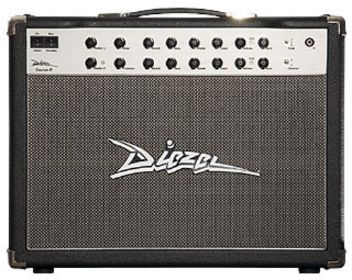 Diezel Einstein 50 Combo STR Marshall EL34B Cryo Full Upgrade Kit Diezel Einstein 50 Combo STR Marshall EL34B Cryo Full Upgrade Kit
